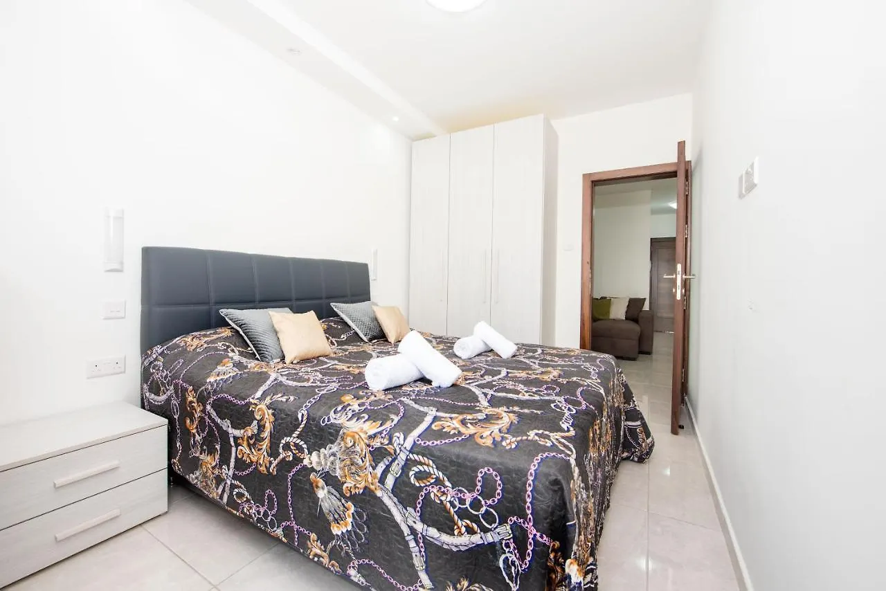 Vela Blu Apartments - Violetta Court Gzira